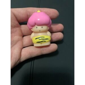 Sanrio Goropikadon Pika Mini Chibi Figure